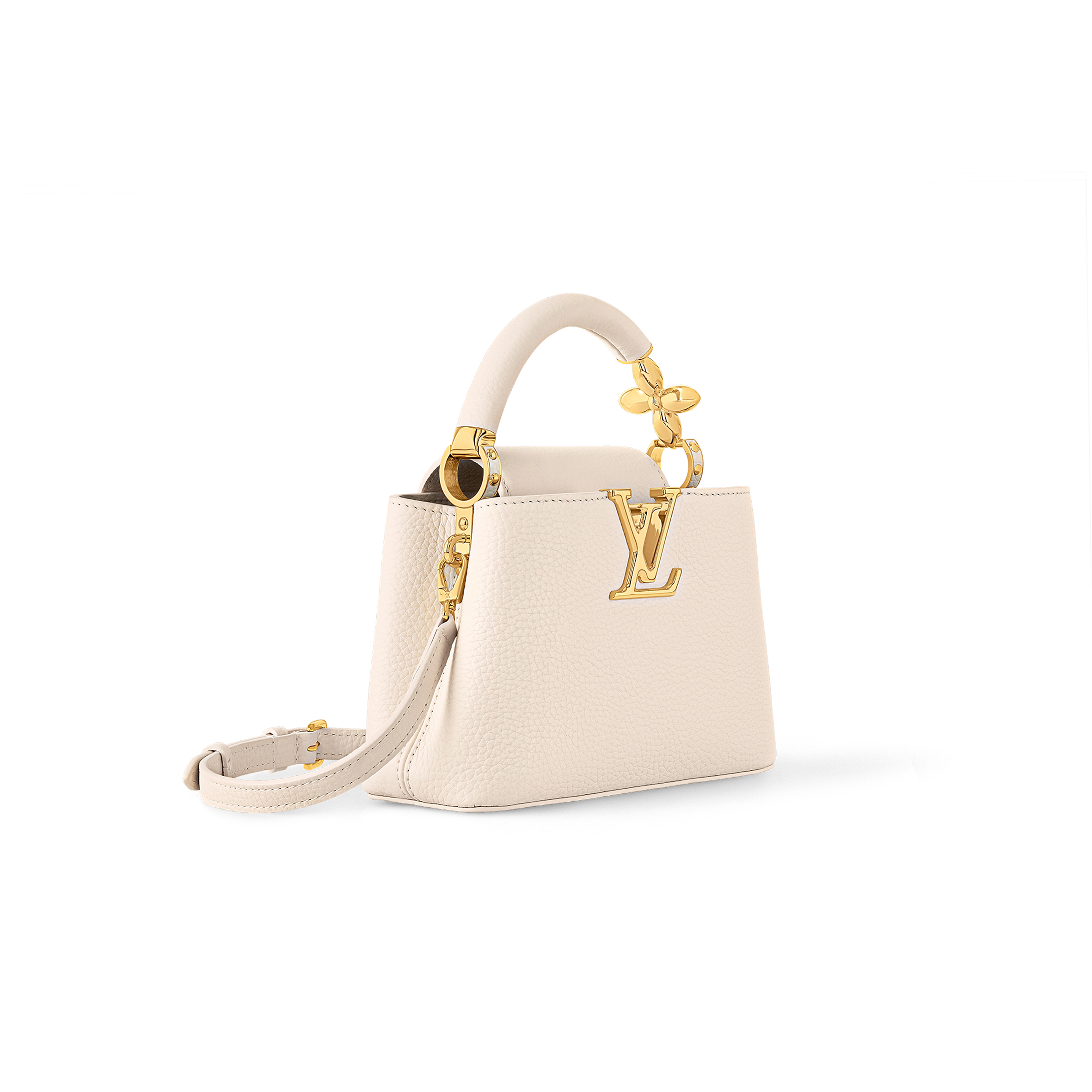 LOUIS VUITTON CAPUCINES MINI M23944 (21*14*8cm) LOUIS VUITTON CAPUCINES MINI M23944 (21*14*8cm)
